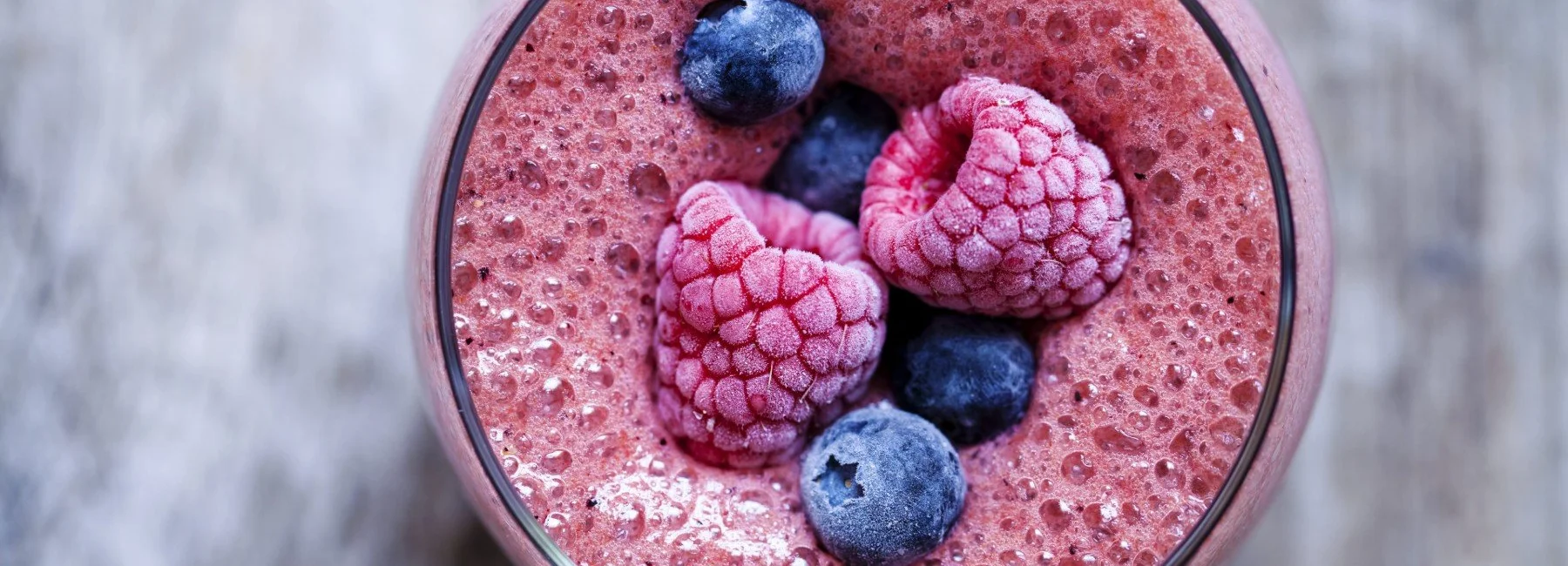 Receita Para Smoothie Super-Saboroso
