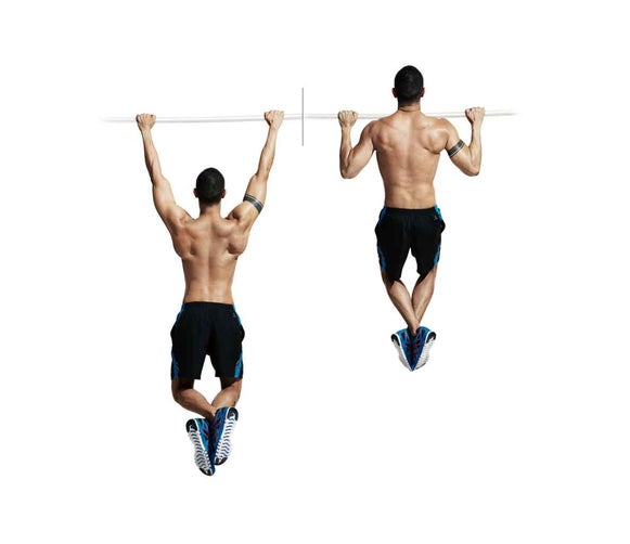 treino de costas