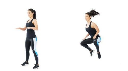 treino em casa para emagrecer