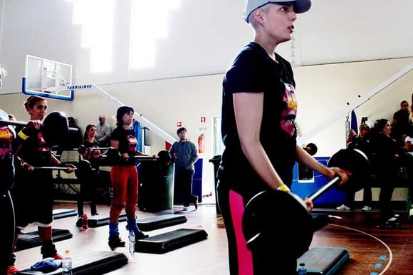 chemical fitness helena pereira