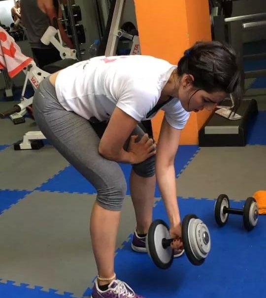 chemical fitness helena pereira