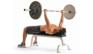 Supino (Bench Press)