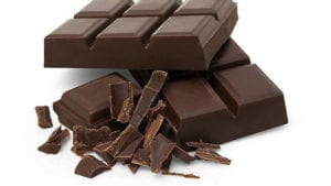chocolate preto