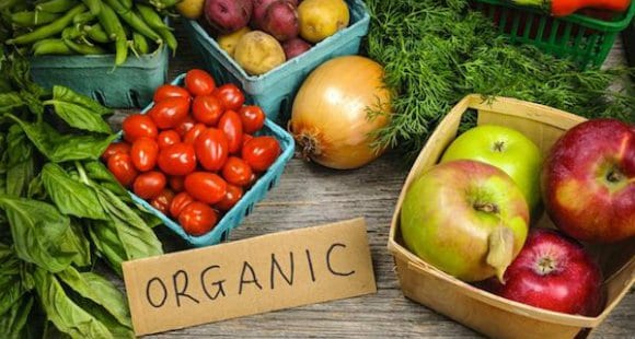 Alimentos Orgânicos