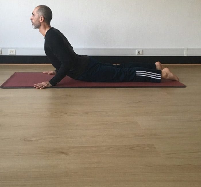 Bhujagasana