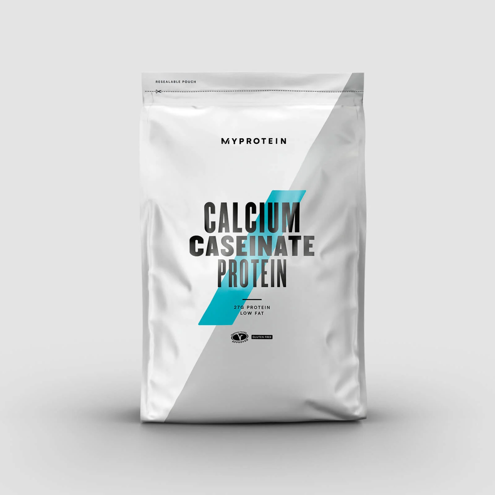 Proteína Caseinato de Cálcio - 2.5kg - Sem Sabor Imagem 1