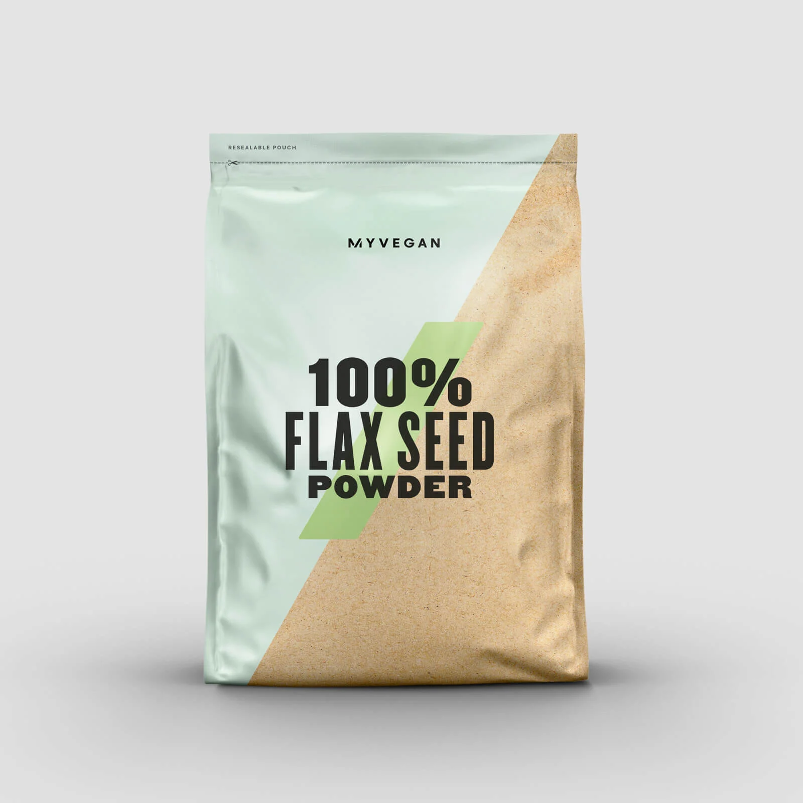 100% Linhaça em Pó - 1kg Imagem 1
