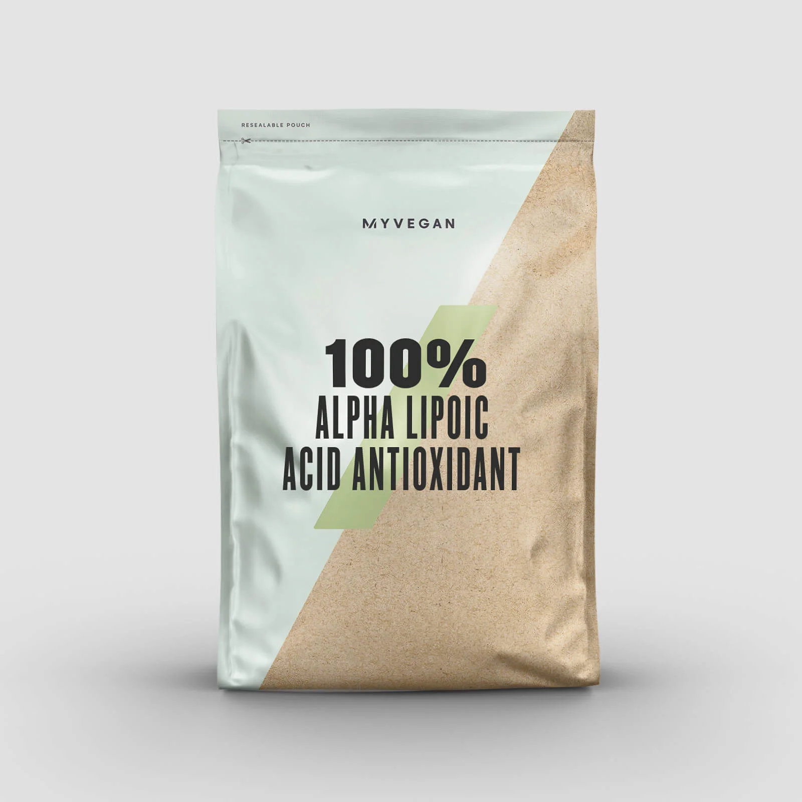 100% Ácido Alfa-Lipóico - 100g Imagem 1