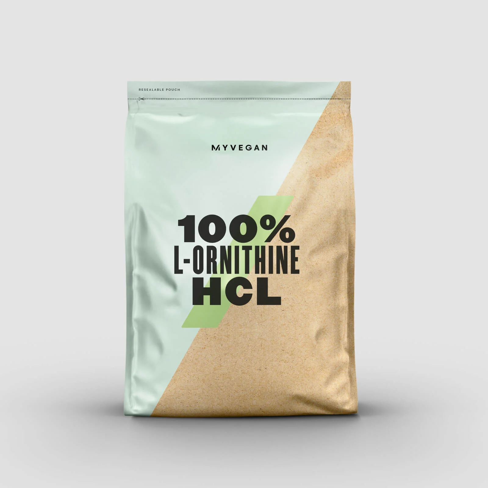 100% L-Ornitina HCL - 250g Imagem 1