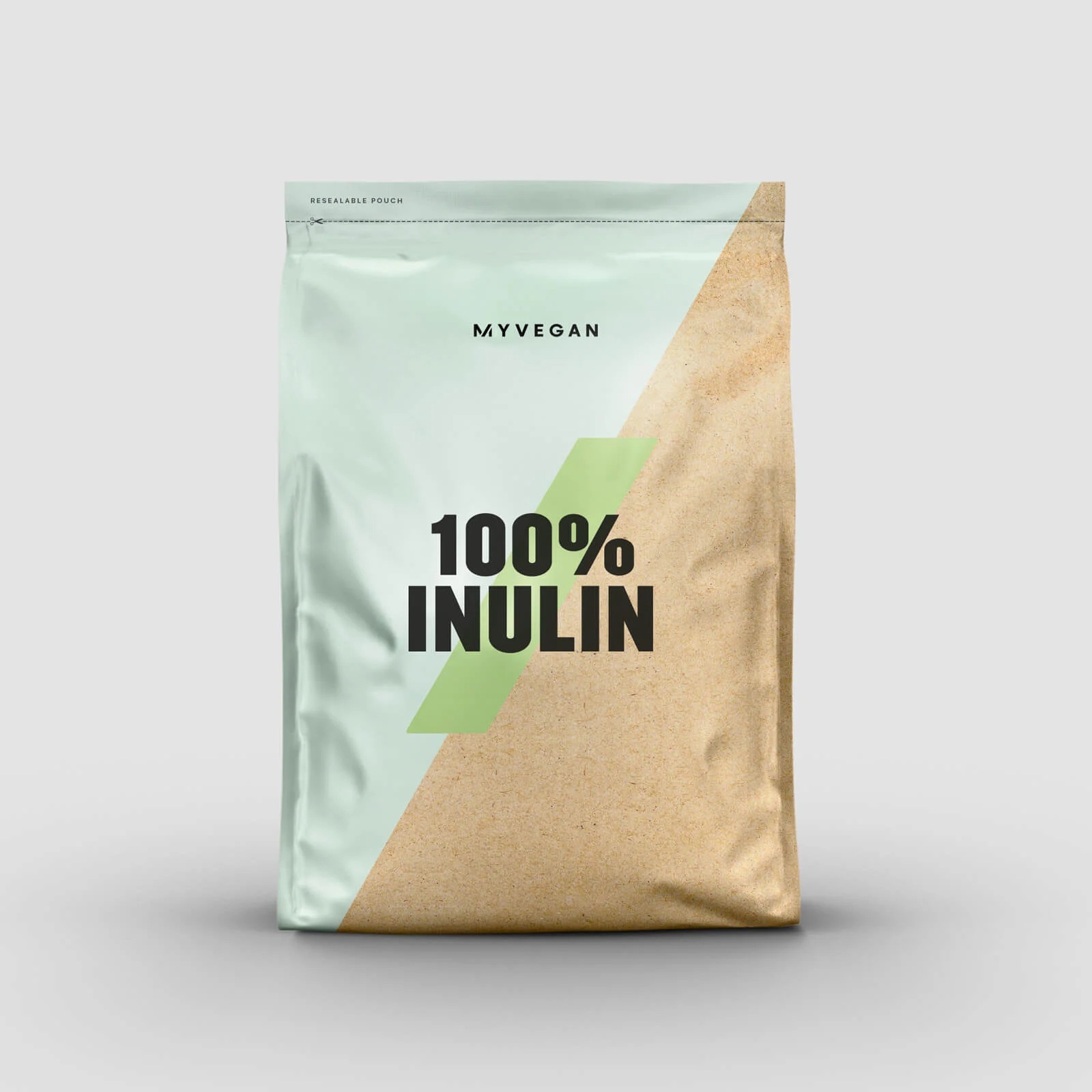 100% Inulina - 1kg Imagem 1
