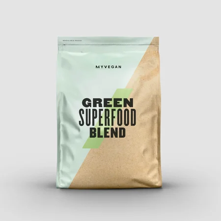 Mistura Verde Superfoods