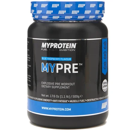 Mypre (pré-treino)
