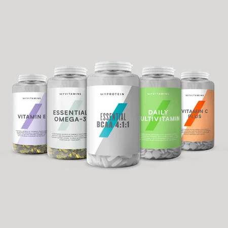 Pack Vitaminas