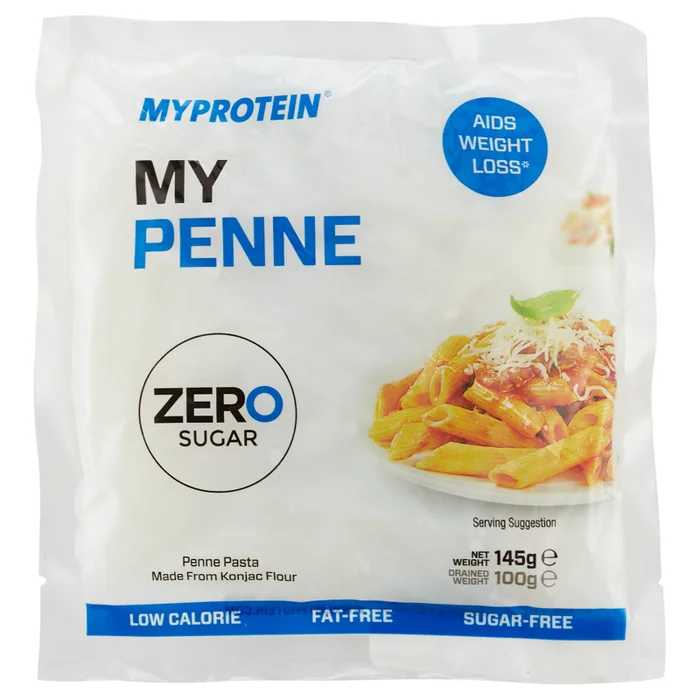 Penne Zero (Amostra)