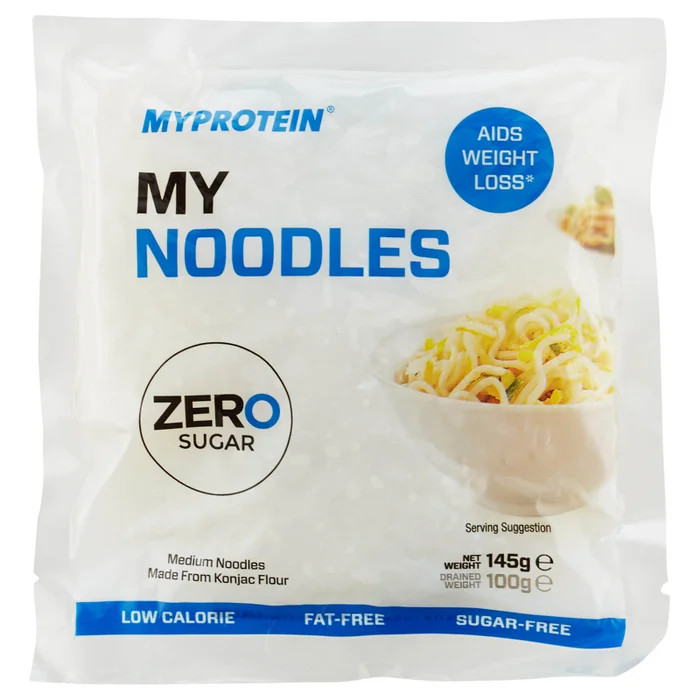 Noodles Zero (Amostra)