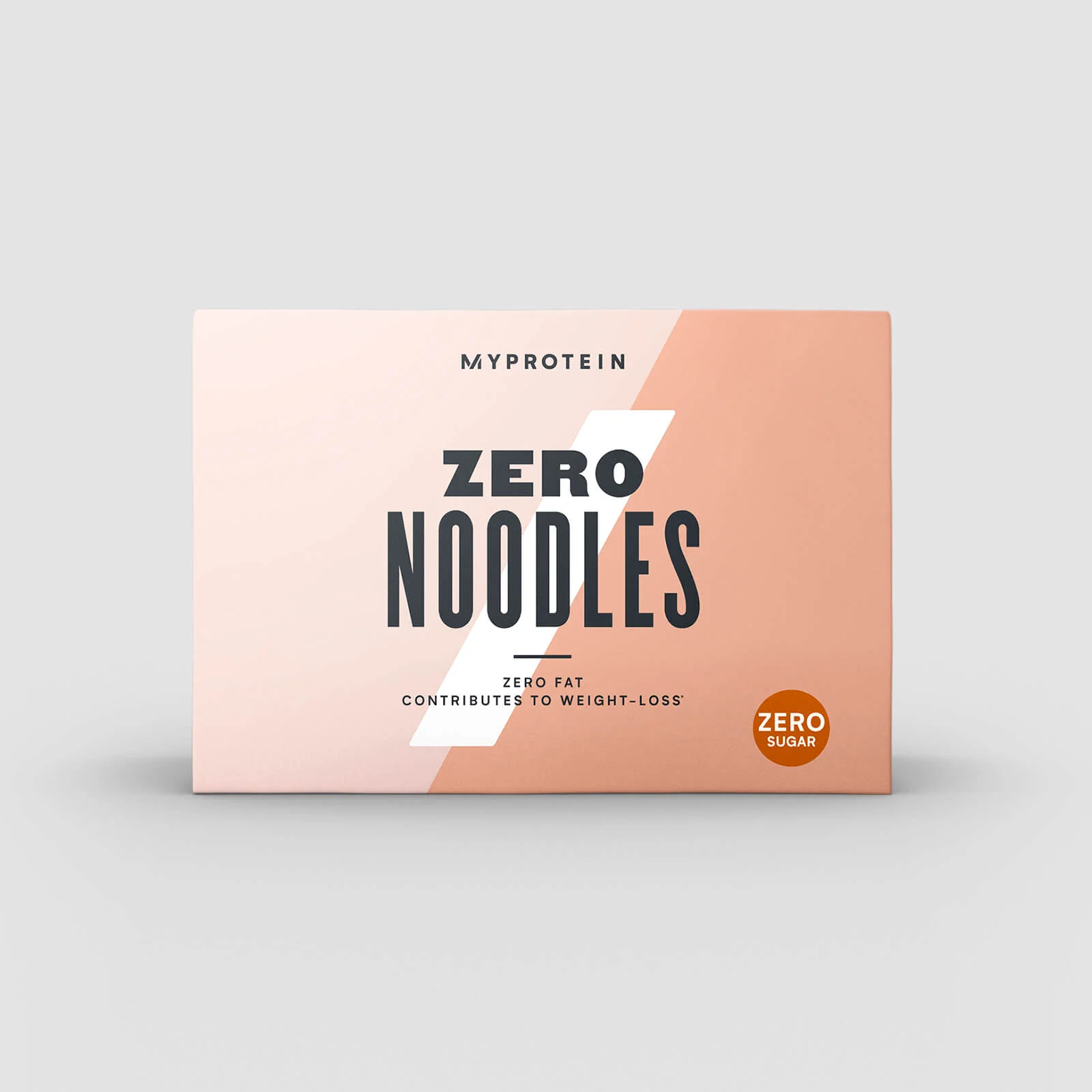 Noodles Zero - 6x100g - Sem Sabor Imagem 1