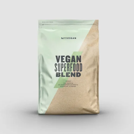 Mistura Vegan Superfoods