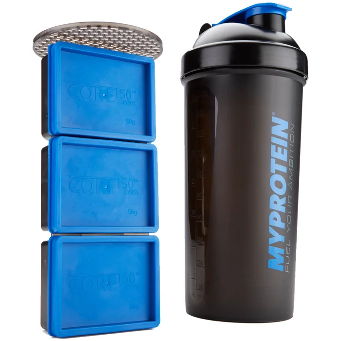Myprotein CORE 150 Shaker – Preto