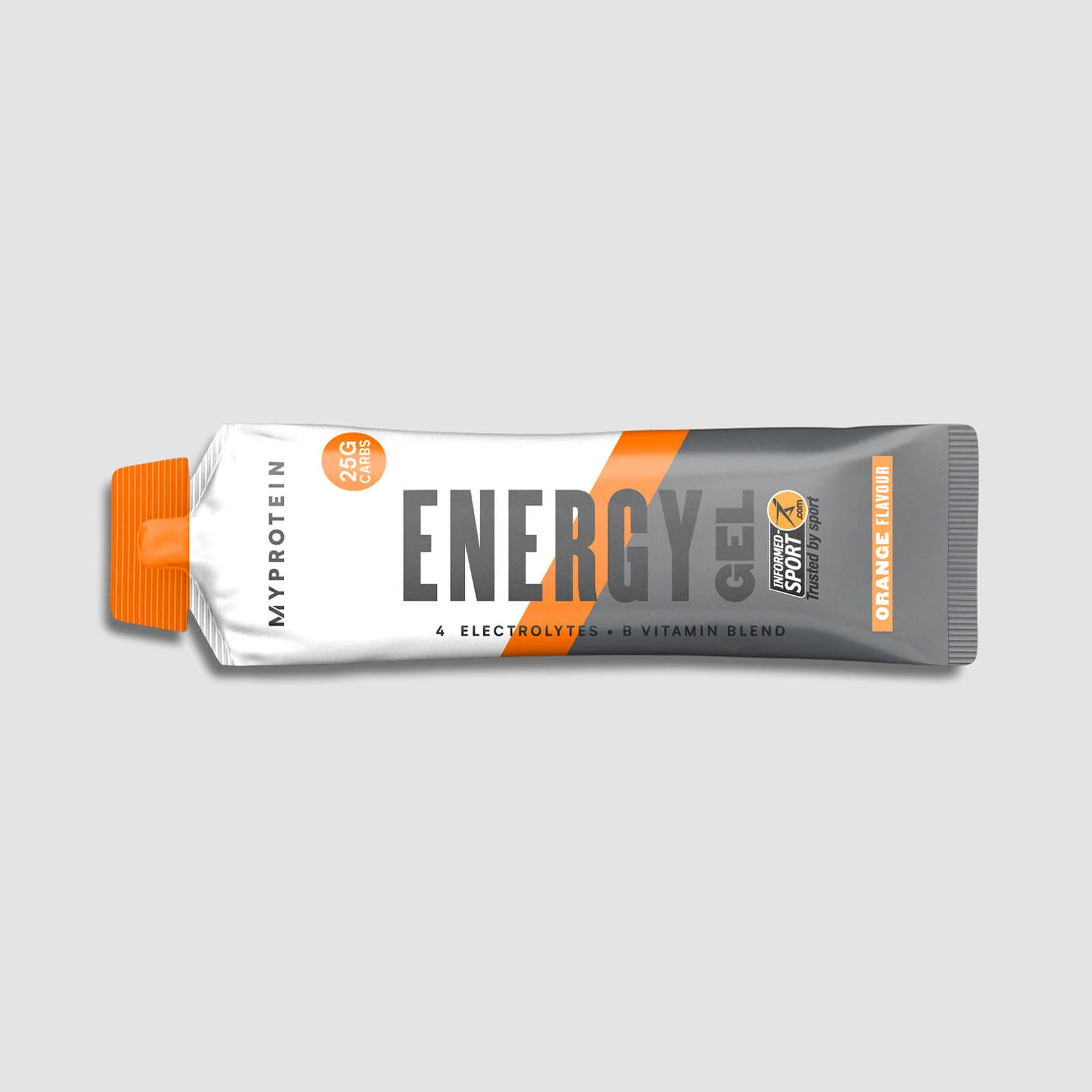Energy Elite, 50g - 50g - Laranja Imagem 1
