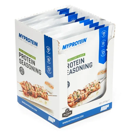 Protein Seasoning™ (Especiarias Proteicas)