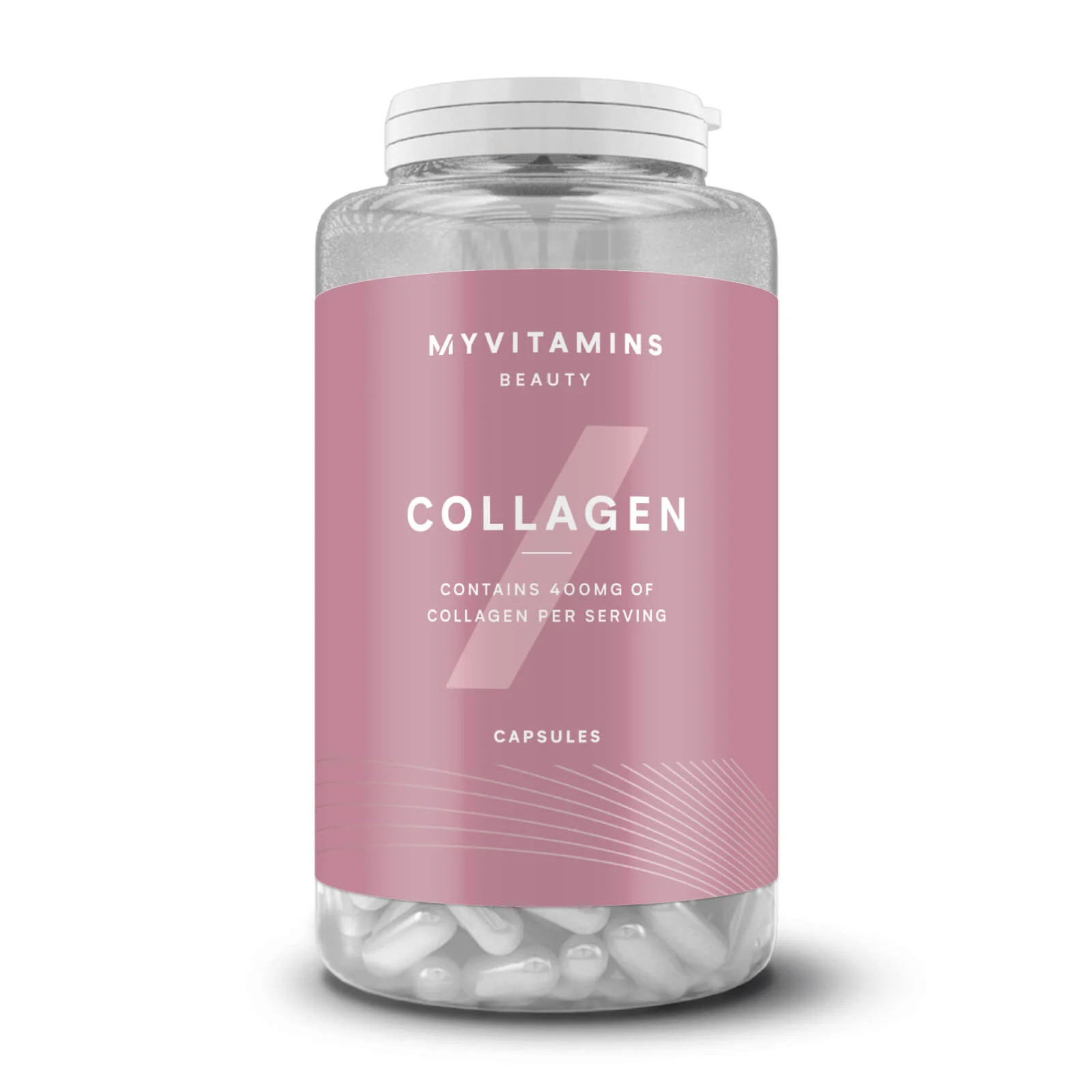 Collagen Capsules - 30capsules Imagem 1