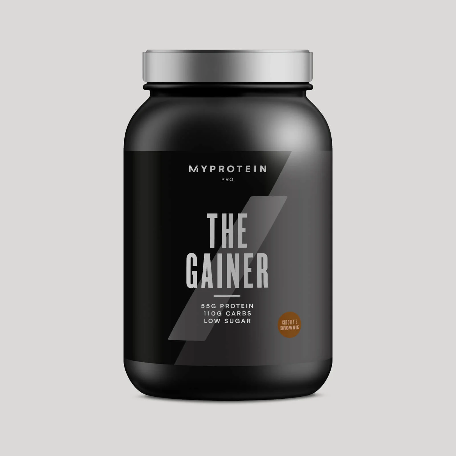 THE Gainer™ - 2.5kg - Chocolate com leite concentrado Imagem 1