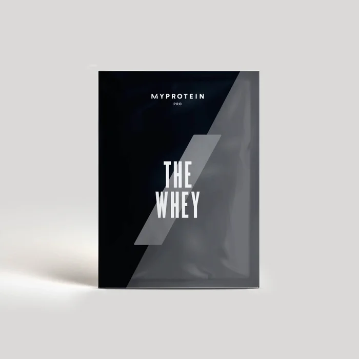 THE Whey (Amostra)