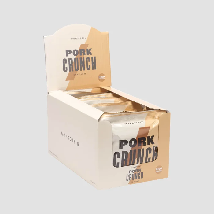 Porco Crocante Proteico