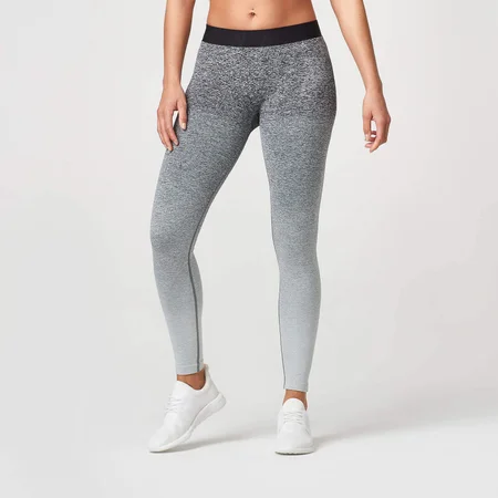 Leggings Seamless Ombre