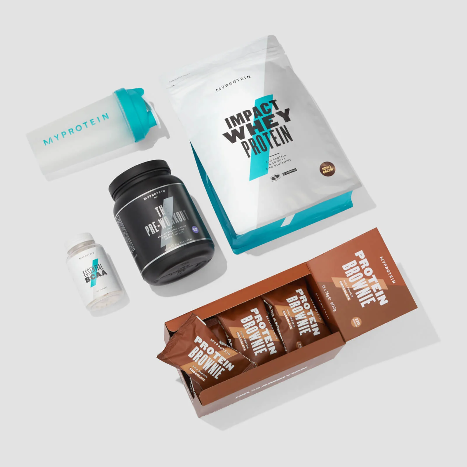 Pack Estudante - Chocolate - Cookies & Cream Imagem 1