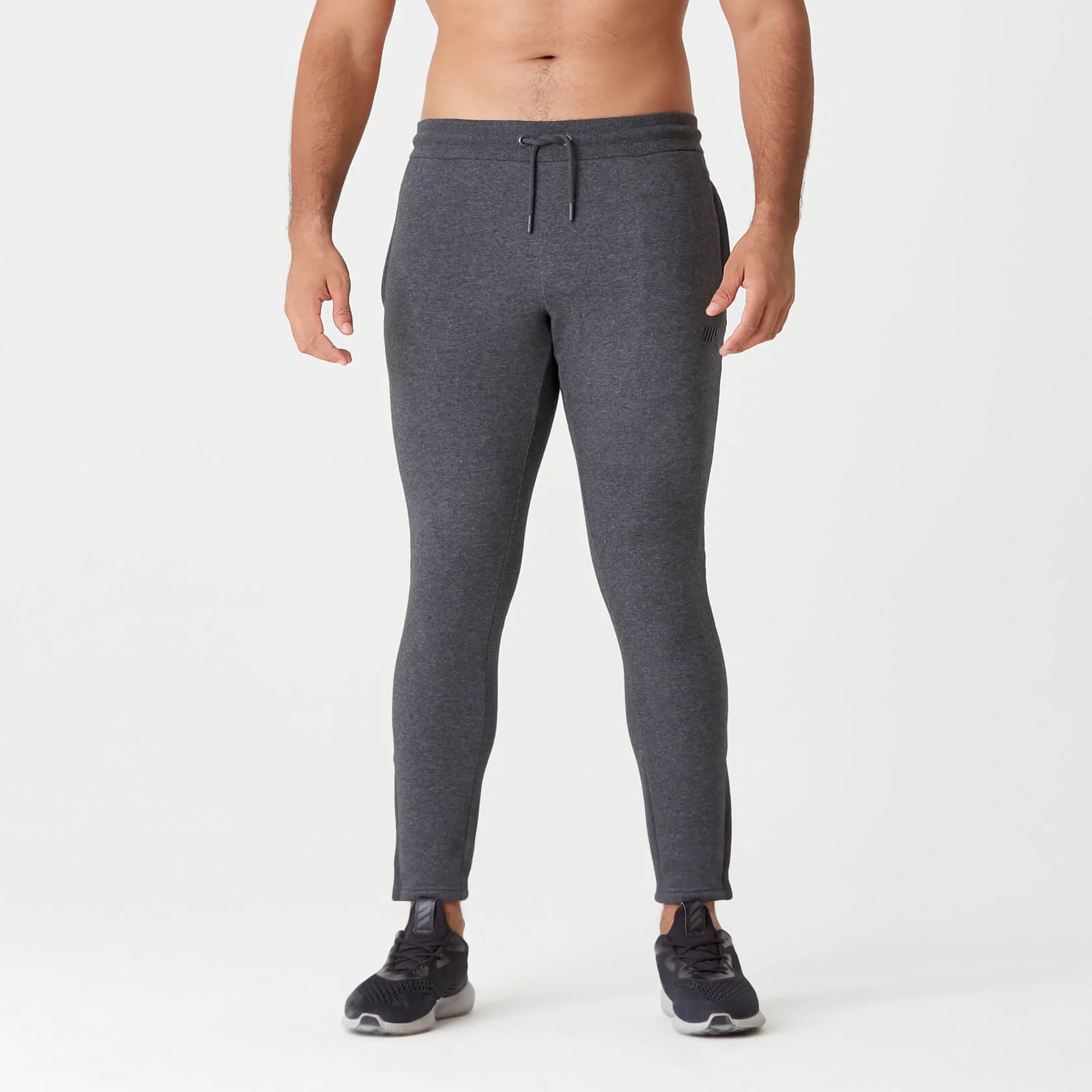 MP Men's Tru-Fit Joggers 2.0 - Charcoal Marl - S Imagem 1