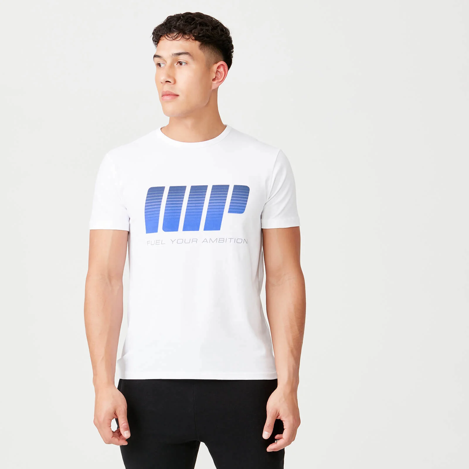 Myprotein FYA Limited Edition T-Shirt - White - XS - White Imagem 1