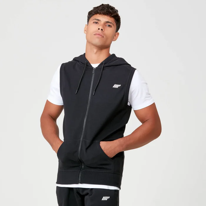 Camisola com capuz Tru-Fit Sleeveless