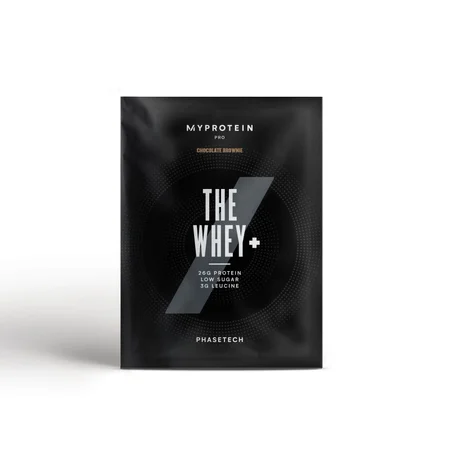 THE Whey+ (Amostra)