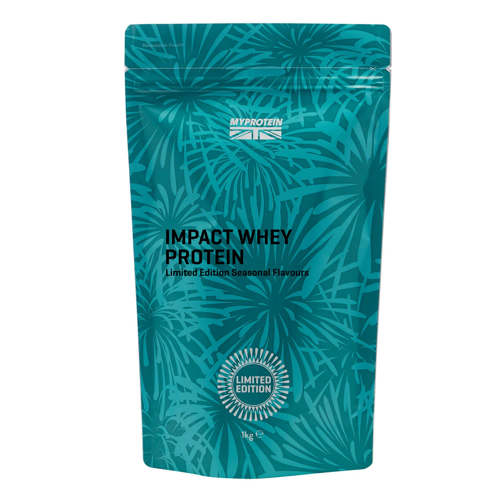 Impact Whey Protein - 1kg - Maçã Vermelha Imagem 1