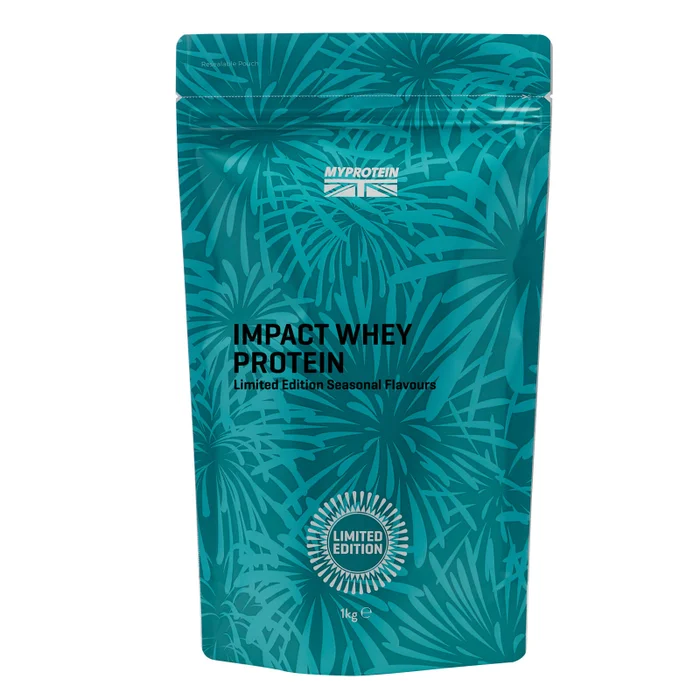 Impact Whey Protein