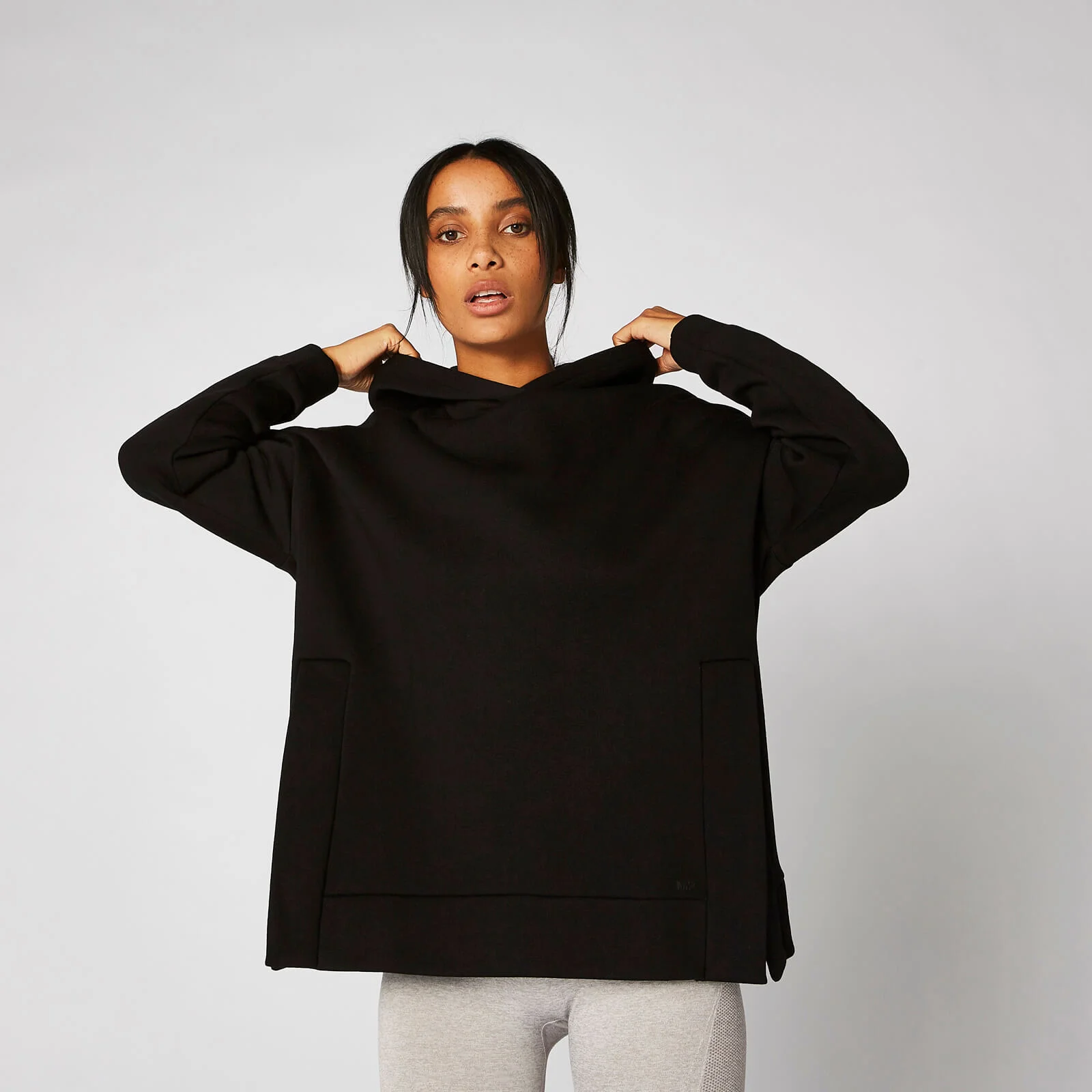 Myprotein Balance Sweatshirt - Black - XS Imagem 1