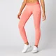 MP Inspire Seamless Leggings - Hot Coral