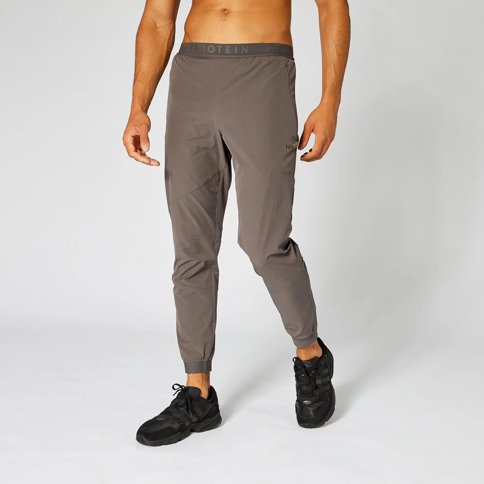 Joggers de Treino Pace Woven - Driftwood - XS Imagem 1