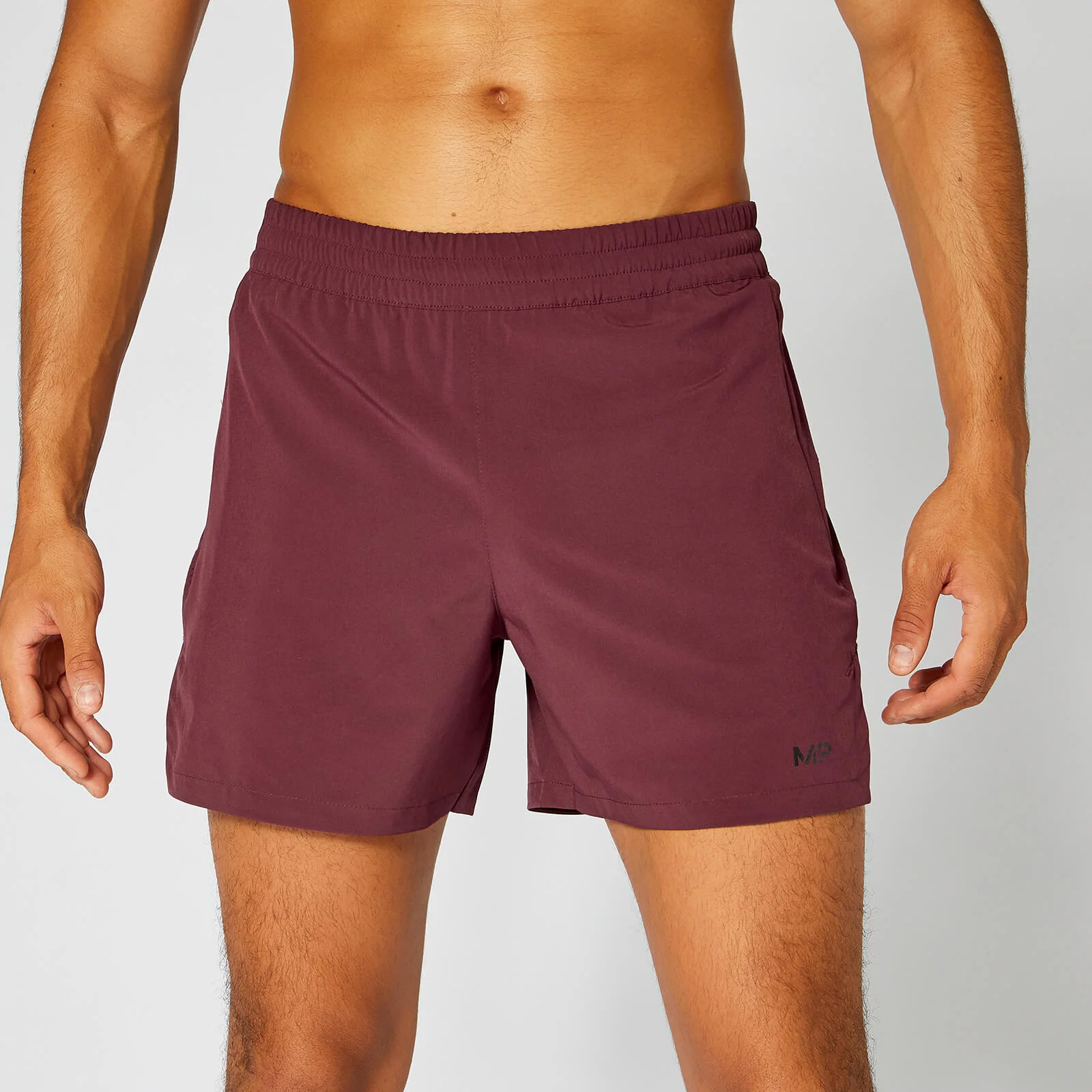 MP Men's Sprint 5 Inch Shorts - Oxblood - XS Imagem 1