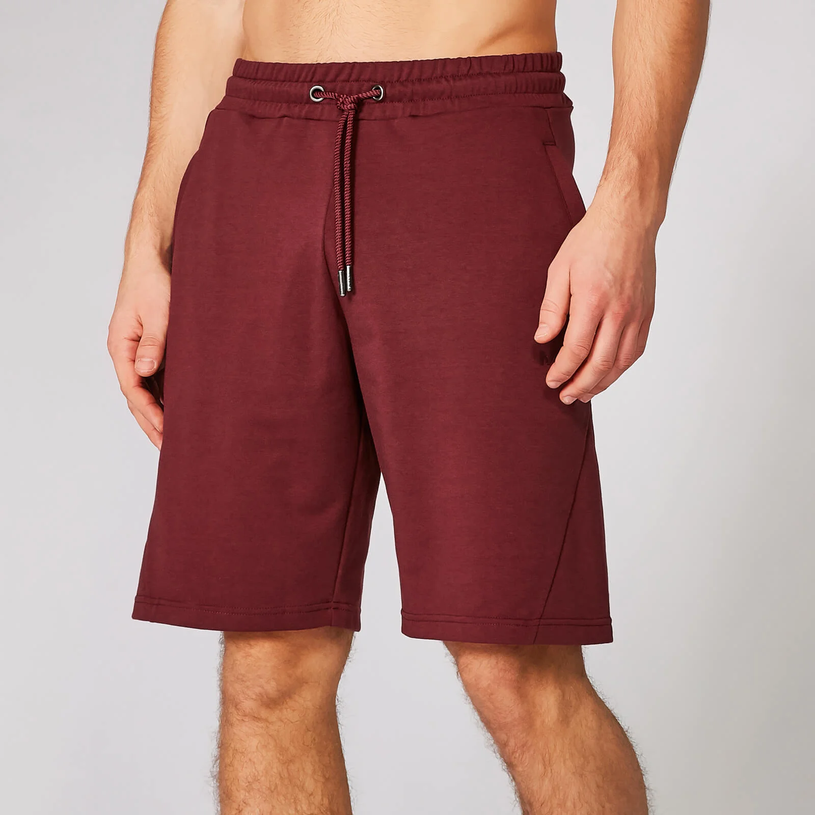 MP Men's Form Sweat Shorts - Oxblood - XS Imagem 1