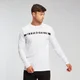T-Shirt de Manga Comprida Original - Branco