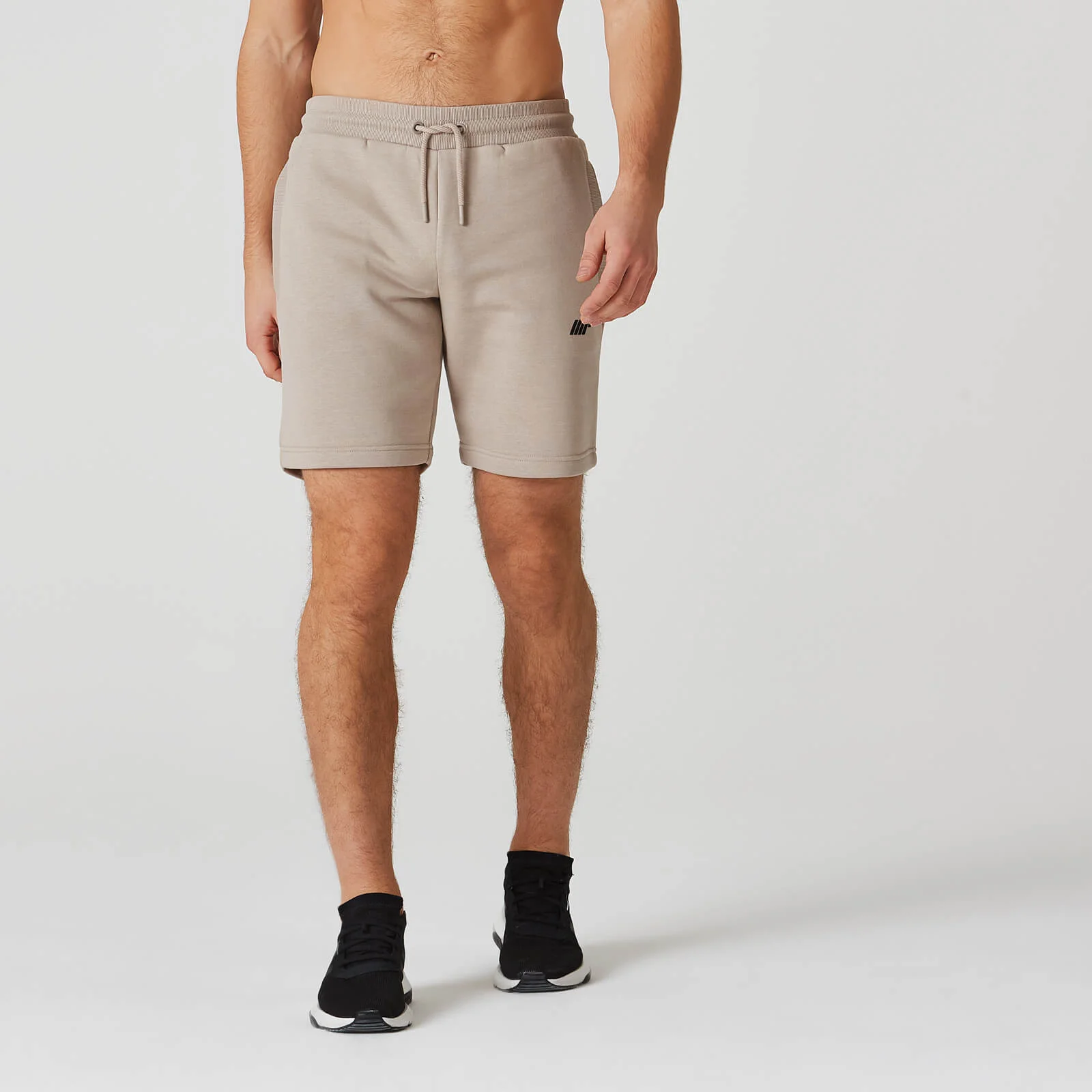 MP Men's Tru-Fit Sweatshorts - 2.0 Taupe - XS Imagem 1