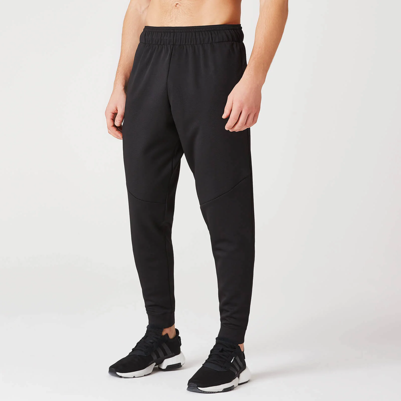 Myprotein Luxe Therma Joggers – Black - XS Imagem 1