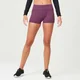 Myprotein Power Shorts - Mulberry