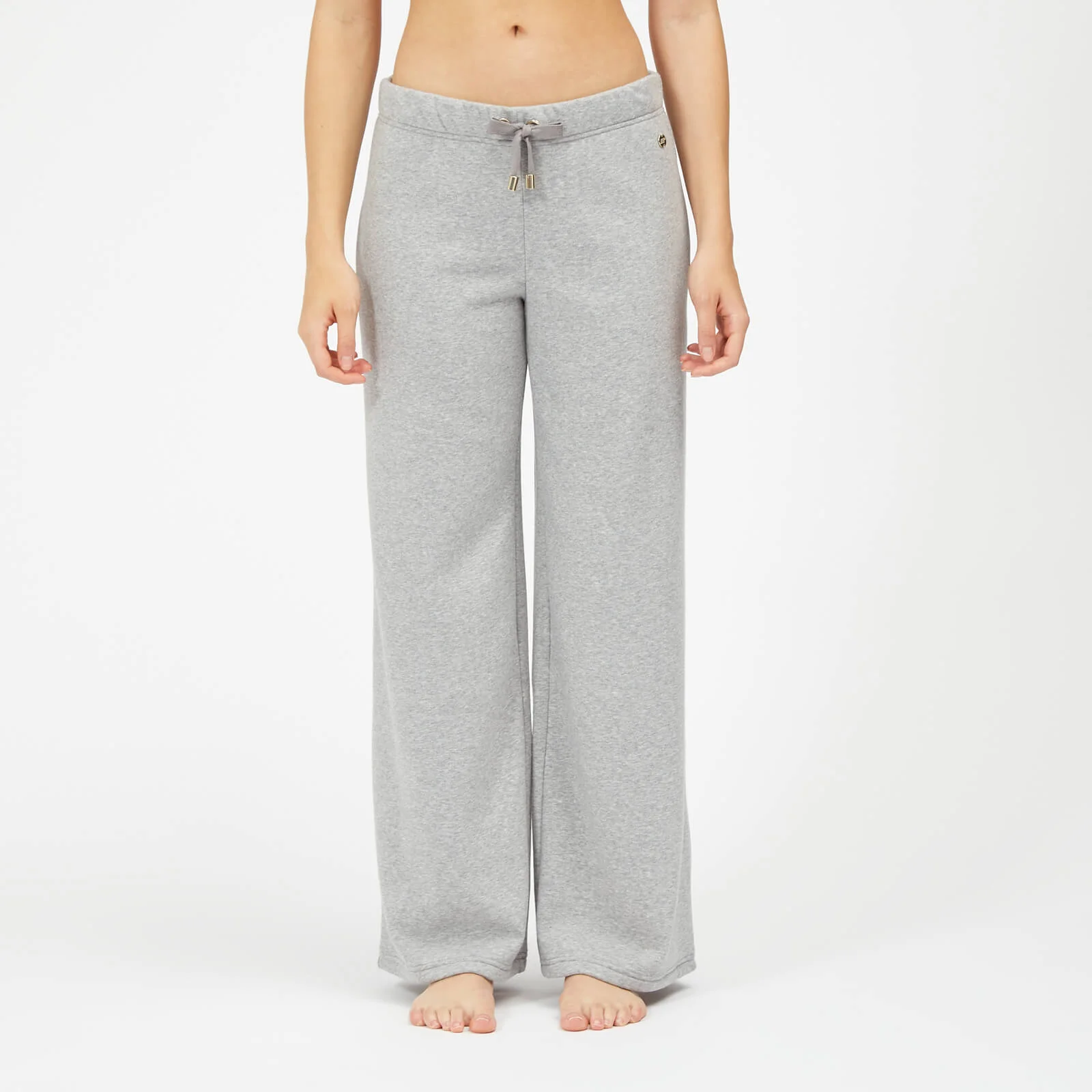 MP Luxe Lounge Boyfriend Joggers - Grey Marl - XS Imagem 1