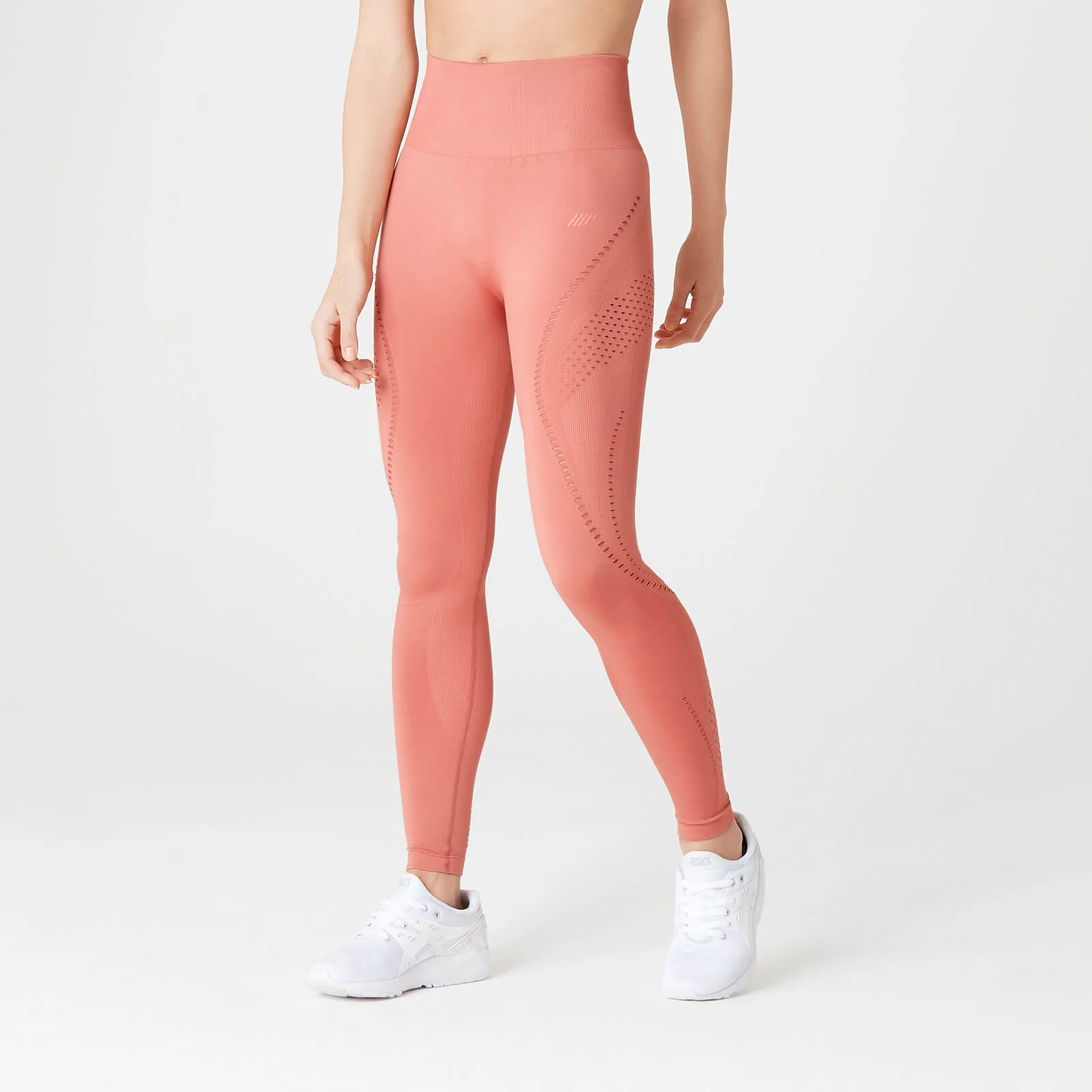 MP Women's Shape Seamless Ultra Leggings – Copper Rose - XS Imagem 1