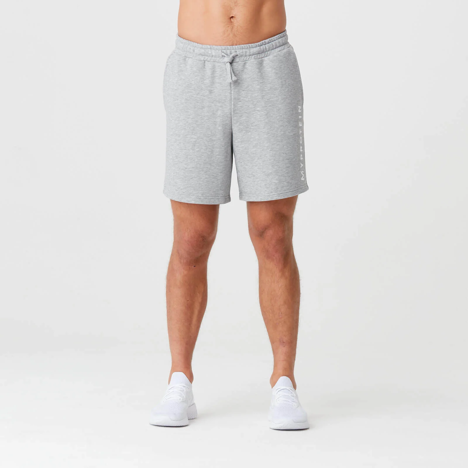 MP The Original Sweat Shorts - Grey Marl - XS Imagem 1