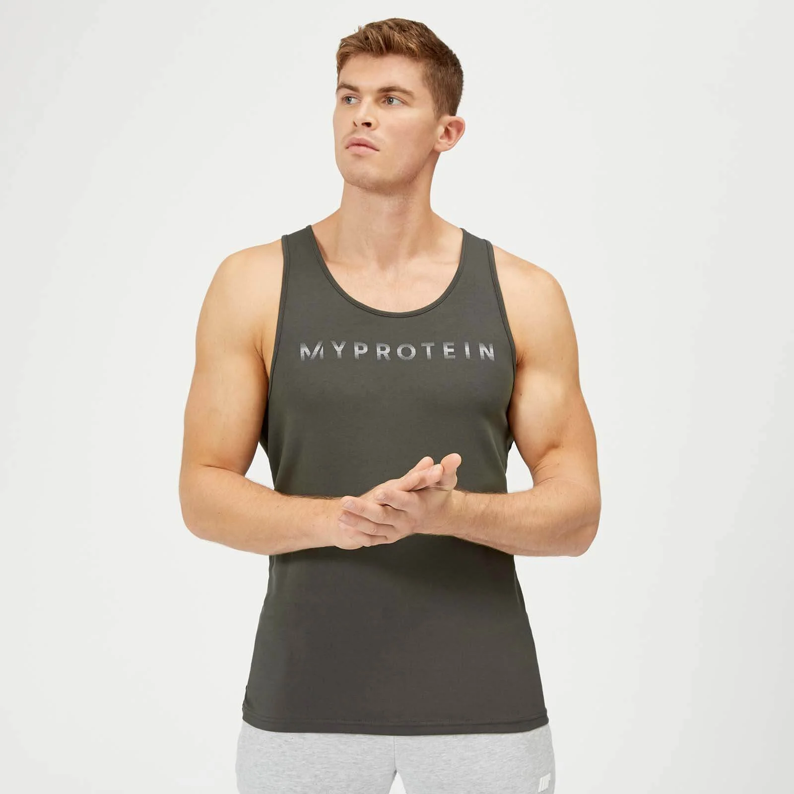 MP Men's The Original Tank Top - Slate - XS Imagem 1