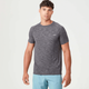 MP Men's Performance T-Shirt - Charcoal Marl